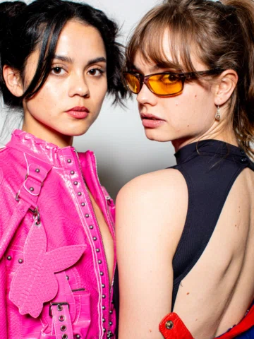 KIMBERLY & ELIZABETH
Neue Fotos shot by the one and only @daniel_nartschick denn