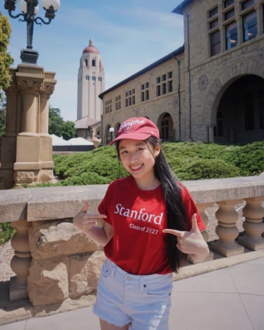 stanford ‘27 🌲❤️ go trees!