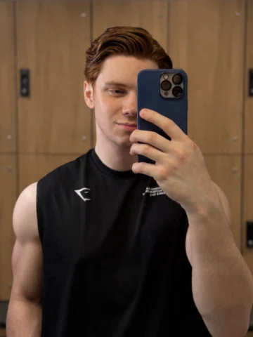 gymshark mode 🦈