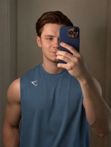 sunday in blue