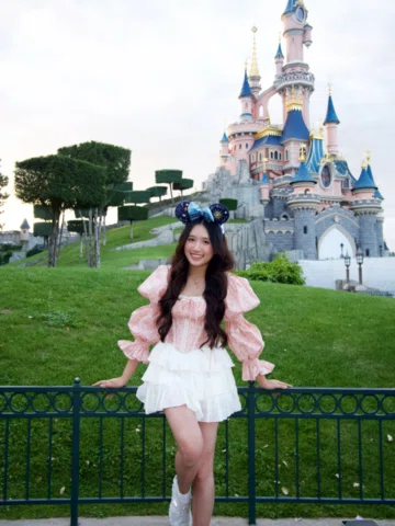 disneyland paris 🏰
