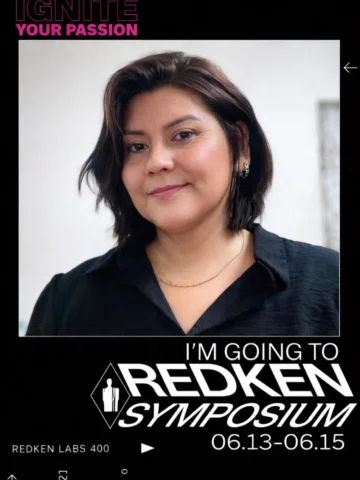 El Redken Symposium reúne a miles de profesionales de la industria para días de 
