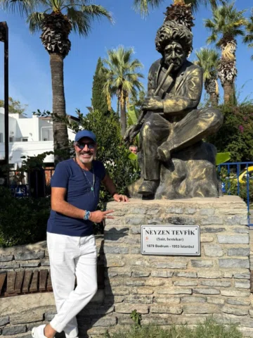 Bodrum’da denizcilik sektörünü ilk kez bir araya getiren Bodrum Boat Show’u dost