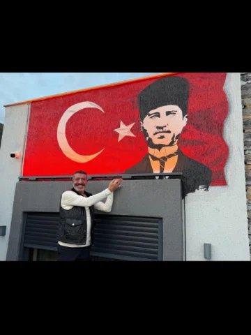 102 yıl önce atılan adımlar, bugün hâlâ yolumuzu aydınlatıyor. Başta Ulu Önder G