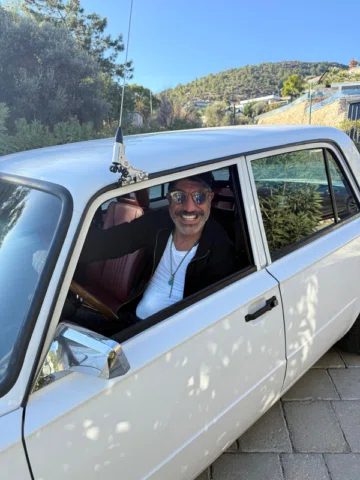 İlk göz ağrımız serçedes candır😄✌🏻✌🏻✌🏻

#serçedes #bodrum