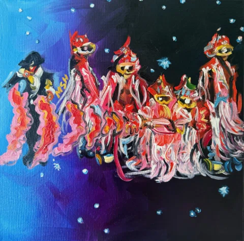 everybody’s got a little light under the sun 🔦🛸🌌🎸

@werpfunk @bootsy_collins