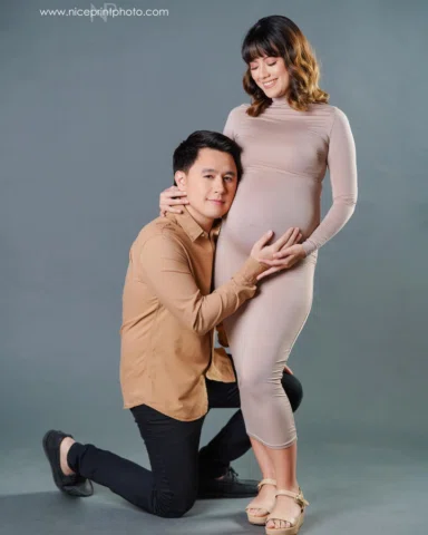 To my baby daddy, thank you for making this pregnancy so easy, thank you for coo
