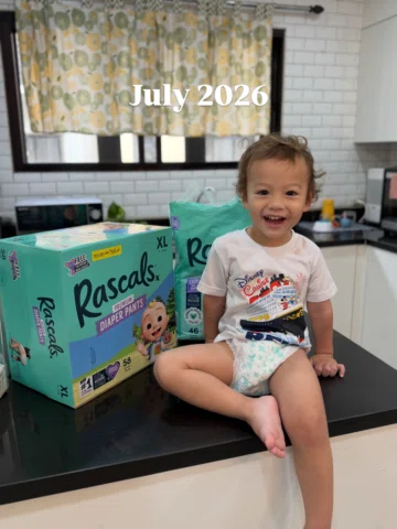 Where'd all the time go? 🥹 @rascalsbaby