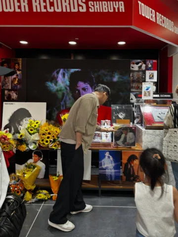 June 25, 2009 was the day we lost the King of Pop. I never got to work with you 