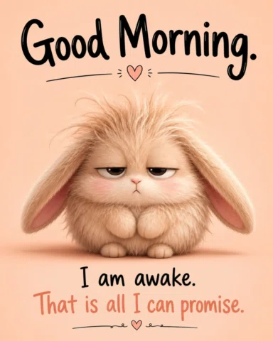 Good Morning ☕️