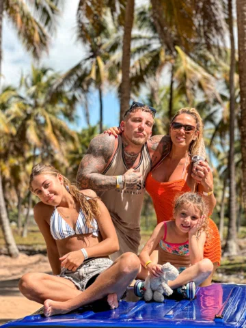 Pasamos unos días hermosos .. #brasil2026 vacaciones de invierno .. 🇧🇷