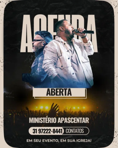 Temos a expectativa de cada cidade levantarmos um altar de adoração ao Senhor! V