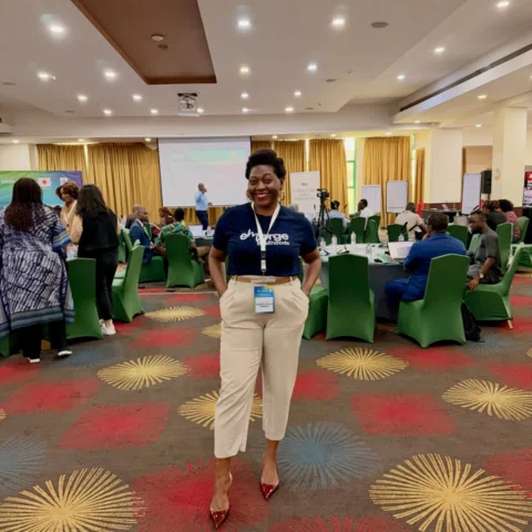 It’s a Monday in Accra🇬🇭 🥳

Delighted to join incubator and accelerator manag
