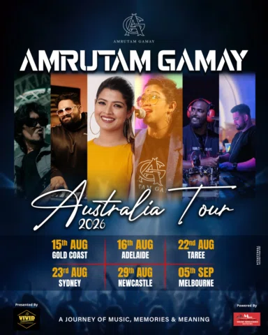 Hellloooo Australia…!!!