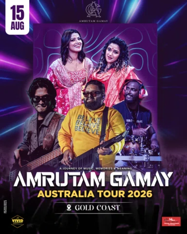 From Kerala to Australia… 🇦🇺❤️
And what makes this even more special …. our ve