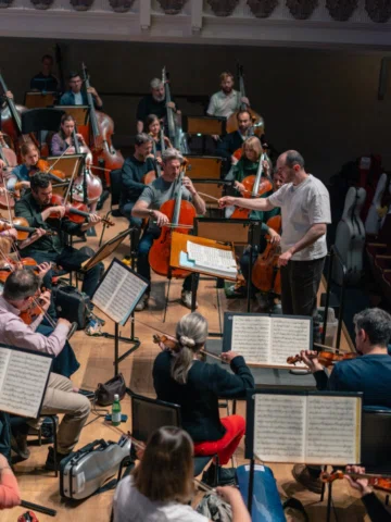 It’s the final concert of our 2025–26 season at @CadoganHall this evening, and w