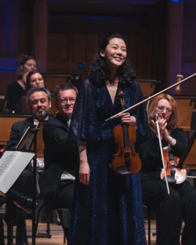 We had the enormous pleasure of sharing the stage yesterday with the stunning @c