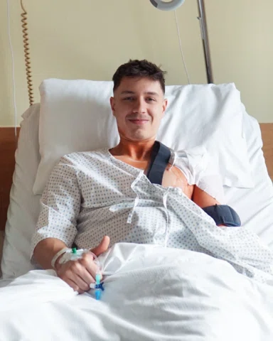 OP gut überstanden, danke für eure Nachrichten 🤞🏼♥️

ab jetzt geht’s nur noch 