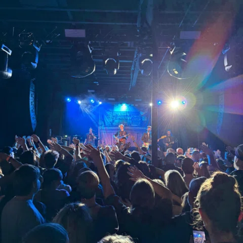 Nashville! Wow! What a place… 🇺🇸

A bunch of best friends from a little town o