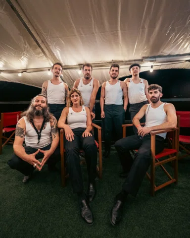 Ayer @lamaravillosaorquesta dieron un concierto súper especial en @pirineossur ,