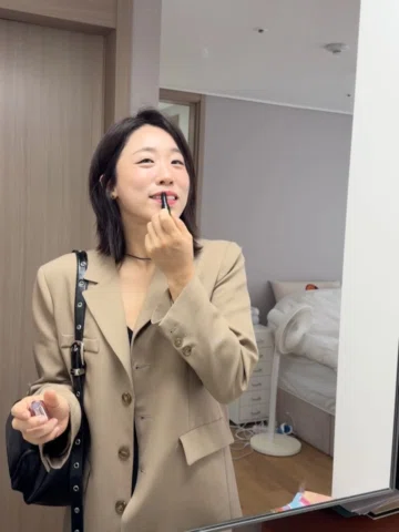 부츠신고 우아한 가을여자 되고 싶었다.. 

#우아한미도씨