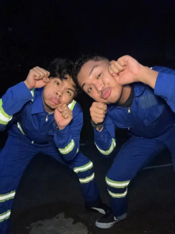 Slide terakhir bikin kamu melongo
( emang ada yg lebih imut dri kita?😘)