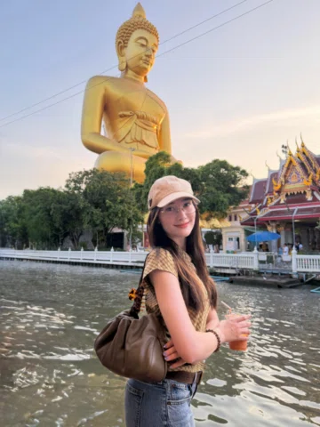 Bangkok slow🌤️💕✨🫶🏻