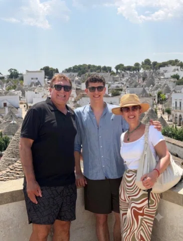 Alberobello, Donde el aire se vuelve magia, el alma descansa y las emociones sup