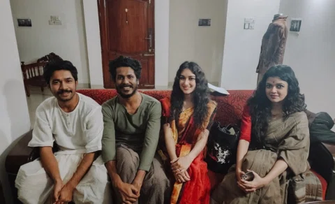 film “Bonolata Sen” behind the scenes & rehearsals 🧚‍♂️ in cinemas across Bangl