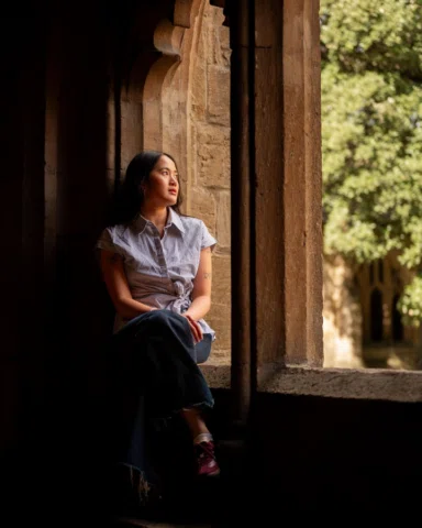 Starting my second year of the DPhil at Oxford. It feels surreal. Exciting, a li