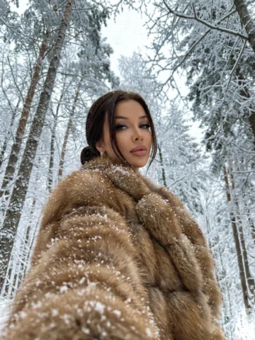 Русская зимушка❄️🪆