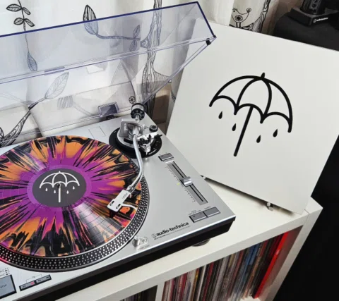 🔎 Bring Me The Horizon - That's The Spirit

2025 • Sony Music • Reissue • Delux