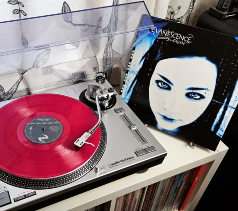 🔎 Evanescence - Fallen

2013 • Wind-Up Records / Vertigo • Reissue • Limited Ed