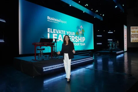 Sometimes, a speaking event just hits different. This week in Baton Rouge was on
