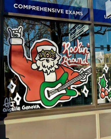 Rock and Roll Christmas🤘🏽🎸🎄

Here are some of the @downtowngj windows I got 