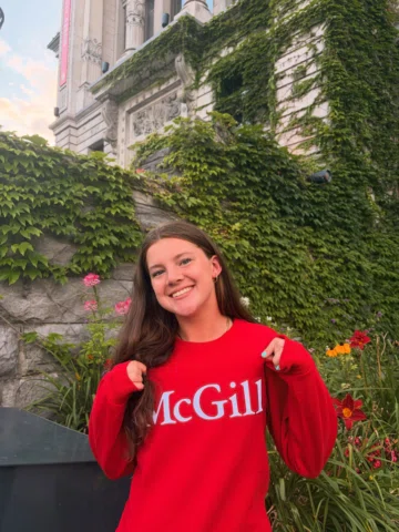 I’m so excited to announce that I’ll be continuing my academic and athletic jour