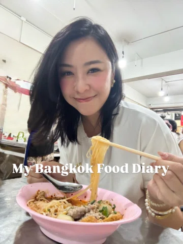 The flavors, the chaos, the smiles behind the woks. This is what real Thai food 