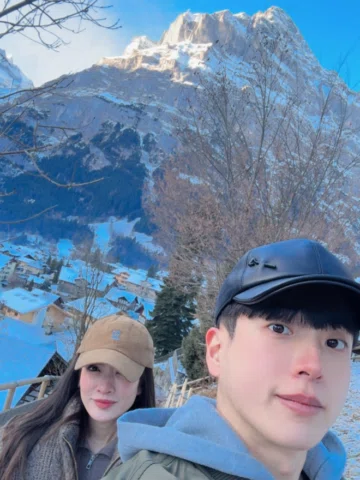 Happy Valentine's Day krub 🐰❤️ ไม่ต้องไปกลัวลื่นครับ รออยู่... 🌝 @aff_taksaorn
