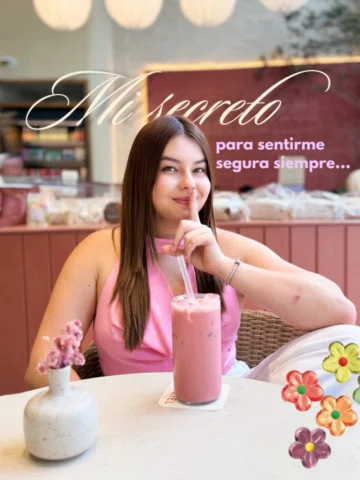 Mi secreto para sentirme cómoda y segura, no es tan secreto… Son las toallitas I
