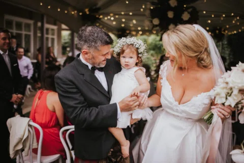 Happy 4 year wedding anniversary hubby. Thanks for not becoming a DJ 💖
