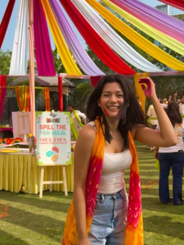 Holi came early this year 🥰✨ 

#holi2026 #happyholi #festivevibes✨ #explorepage