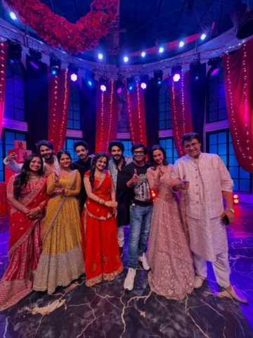 Starplus ..dance seq coming soon #starplus💖 ##udnekiaasha❤️ #kyukisaasbhikabhib