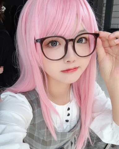 🤓☝

#mygo #cosplay #anonchihaya #bangdream #band