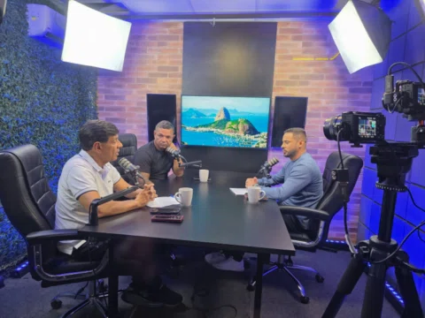 TBT: Bate-papo sobre segurança pública com os pré-candidatos a deputado federal 