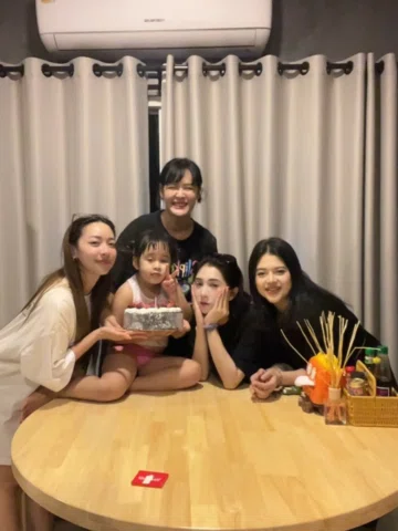 🎂Happy birthdayแม่มี่คนสวย🎂🤍ขอให้น้องสาวแฮปปี้กับทุกๆอย่างนะ รักๆๆ😍😘
