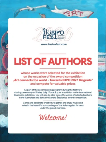 I’m happy and proud to share that I’ve been been selected as one of the listed i