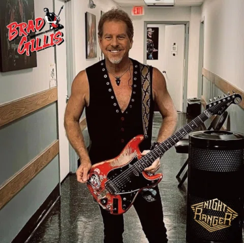 🎂 Happy Birthday to our rock ‘n roll brother Brad Gillis! 🤘

Show him some bir