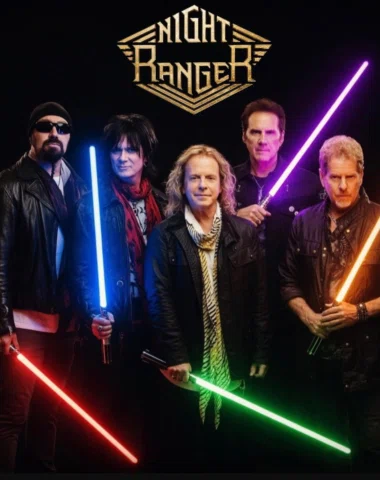 May The 4th Be With You…
🪐🚀

#maythe4thbewithyou #starwars #nightranger
