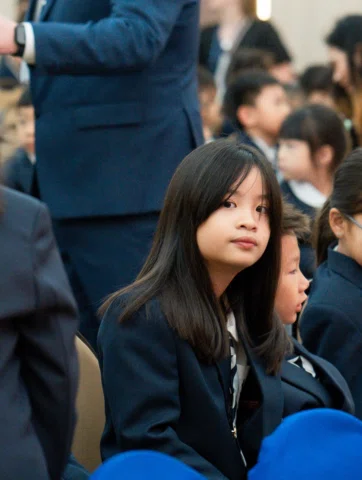 Prize Day ปีนี้พี่อลินได้รับรางวัลใหญ่ ที่เกิดจากความตั้งใจพัฒนาและเรียนรู้ด้วยต