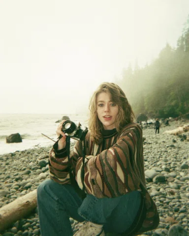 so i spent the past 3 months living in BC while working on my latest film, here’